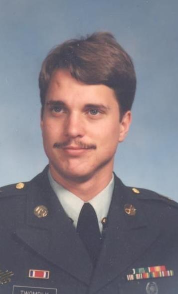 Obituary of David Twombly