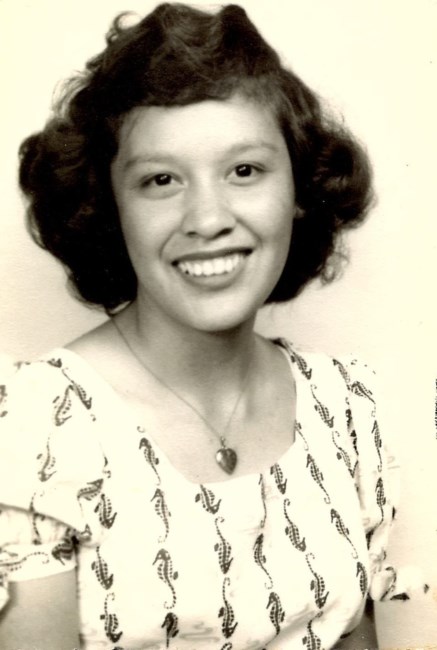 Obituary of Dolores Morales Gonzalez