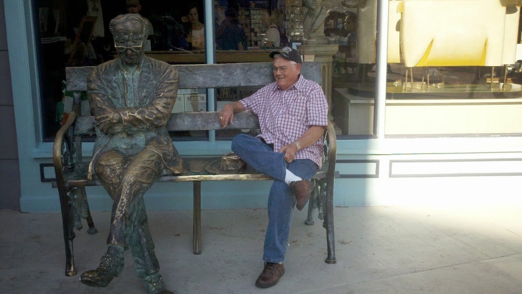 Obituary of Ralph Lance