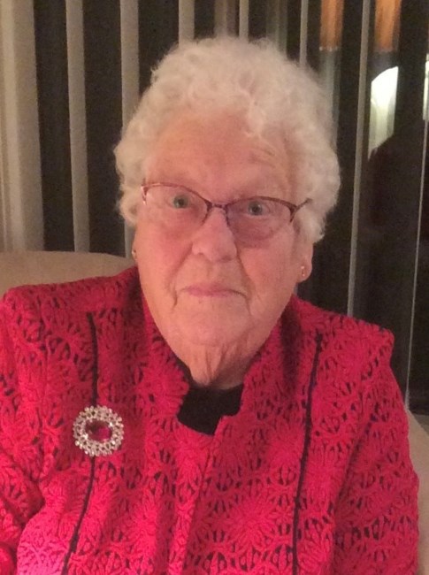 Obituary of Pamela Irene Parsons