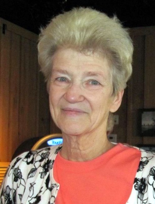 Obituario de Ann Poole Dufour