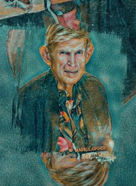 Obituary of Theodore Foster Cocheu