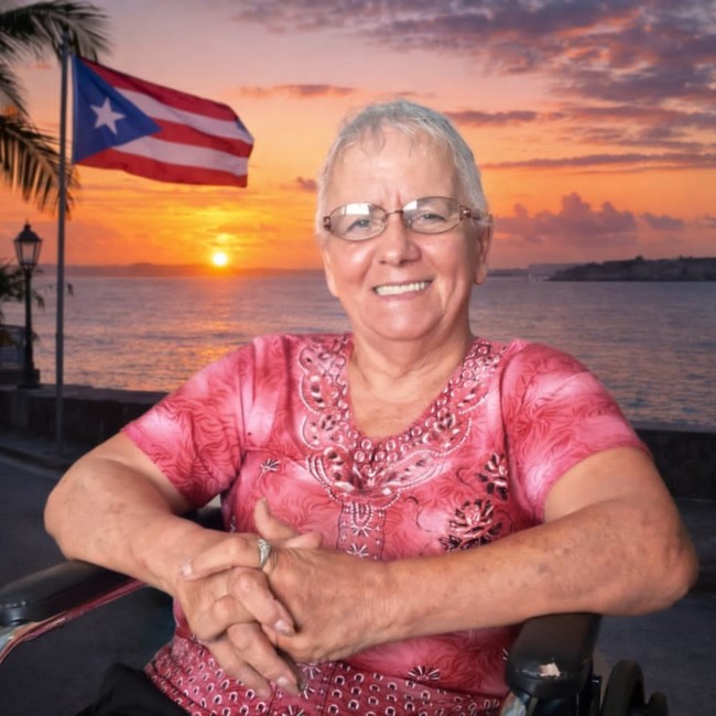 Avis de décès de Yolanda Hernández-Negrón