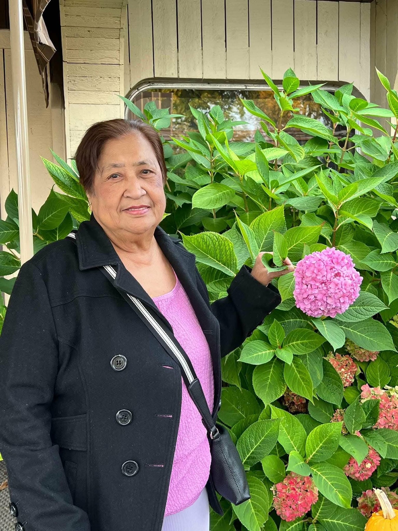 Obituary of Eusebia "Abing" C. Cruz