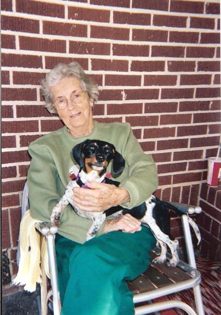 Obituary of Louise Sims Sims McElroy