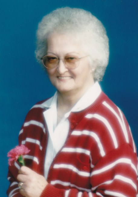 Obituary of Frances Goldsberry