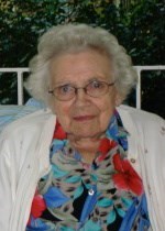 Obituario de Ruth Elizabeth Slater
