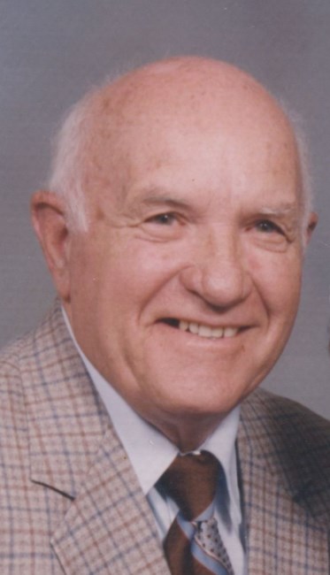 Obituary of William Richard Tidwell