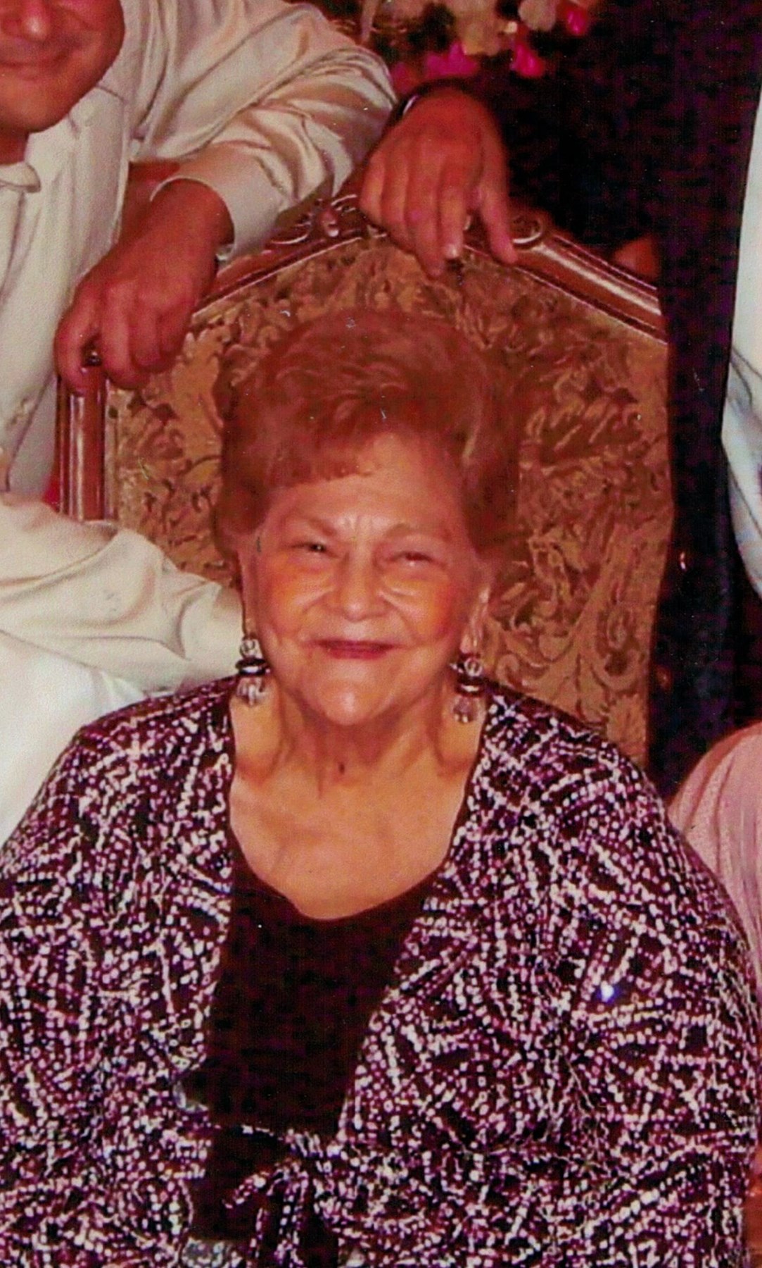 Obituario de Rosario Sanchez