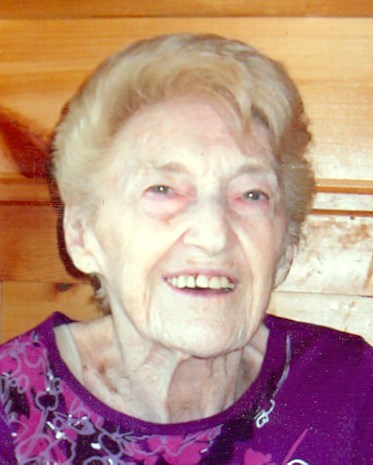 Obituary of Gertrude Bengin
