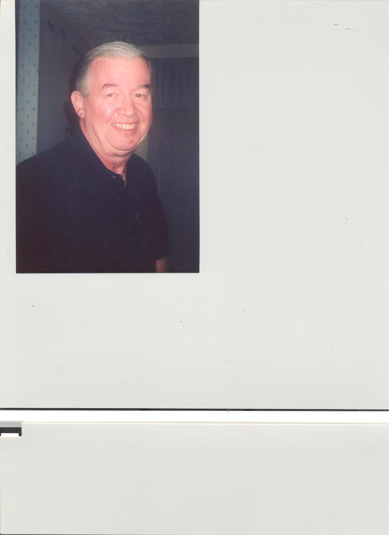 Obituary of Edward "Lee" Marston Jr.