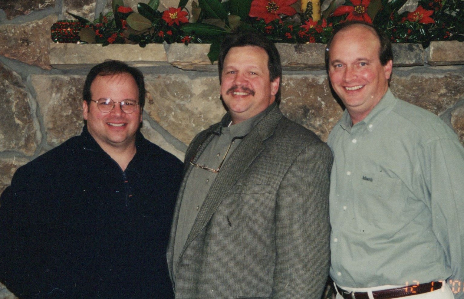 Obituary of Charles Vineyard Blankenship Jr.