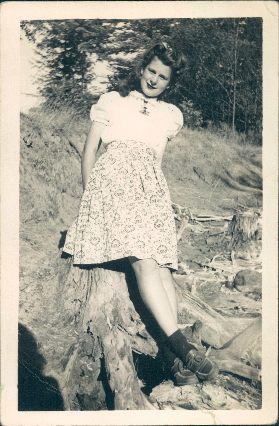 Obituary of Frances Roney