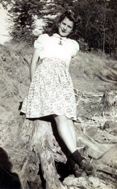 Obituary of Frances Roney