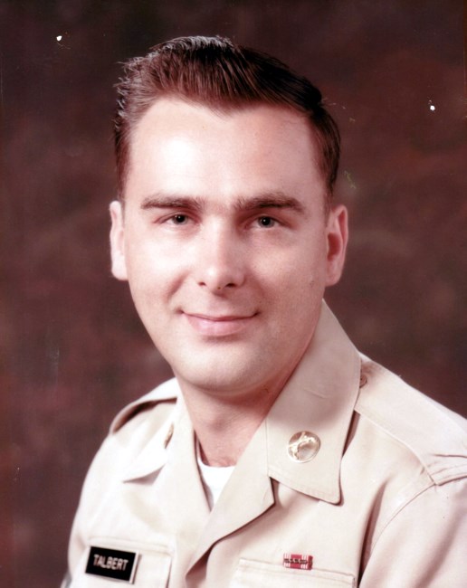 Obituary of SFC (Ret) Jackie Jack Talbert