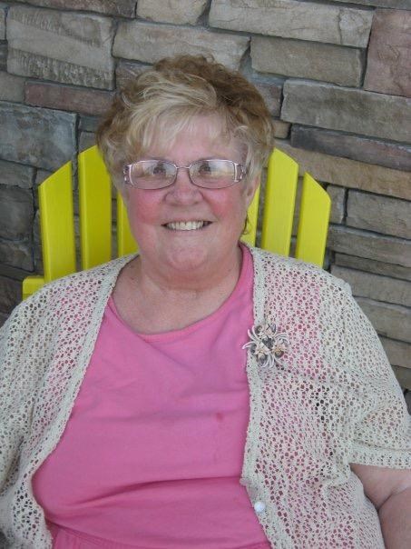 Obituary of Beverly Joan Colwell