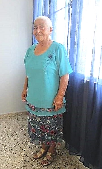 Obituary of María Luisa Castro Robles