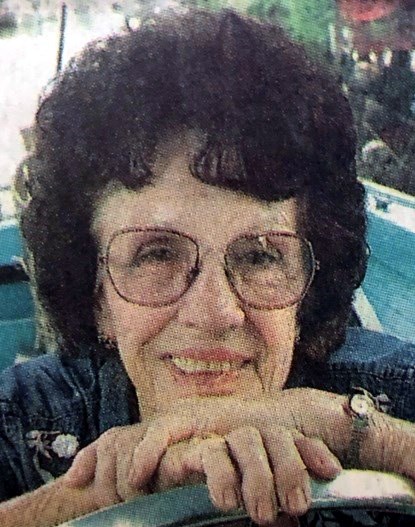 Obituary of Ethel Mae Cecile Rano
