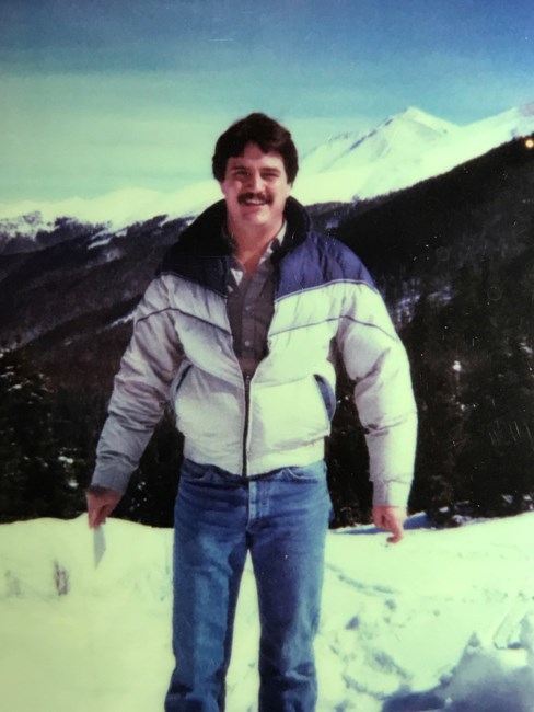 Obituary of Bill Benedict