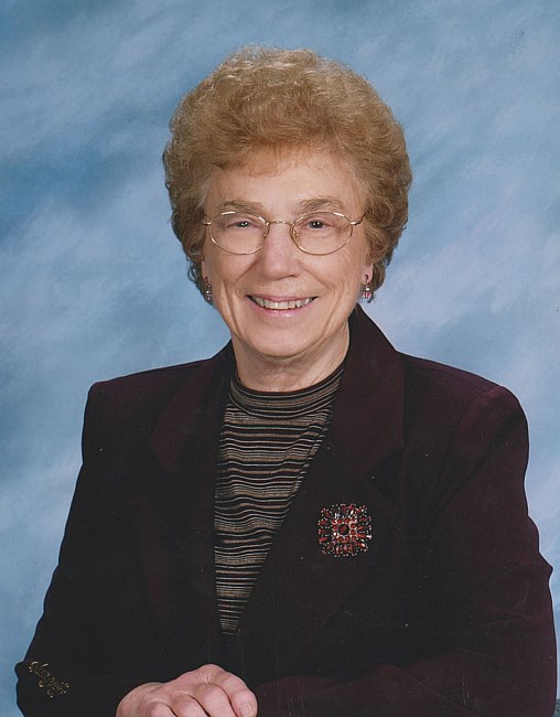 Obituary of Marian "Molly" Ardell (McGinithen) Reinoehl