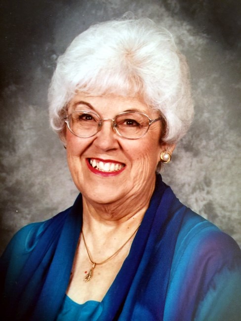 Obituary of Marguerite Schmitzer