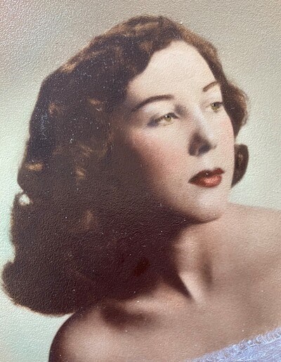 Obituary of Virginia Lee Nelson