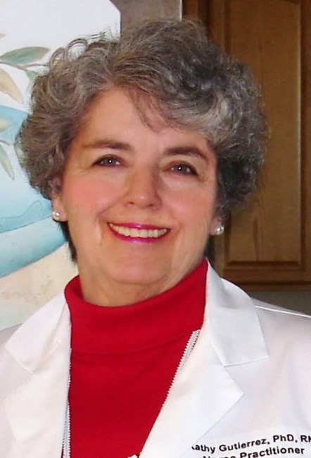 Obituary of Kathleen "Dr. Kathy" Gutierrez
