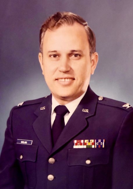Obituary of Jerry Doyle Garland