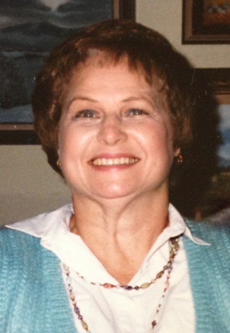 Obituary of Carol Harman