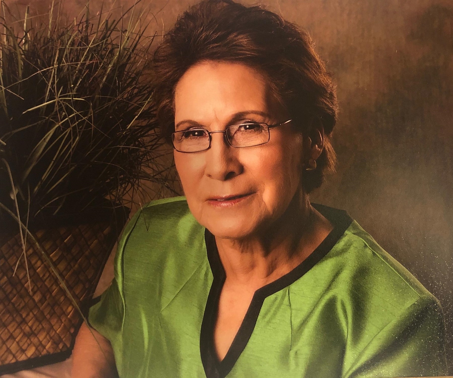 Obituary of Maria G. Garcia