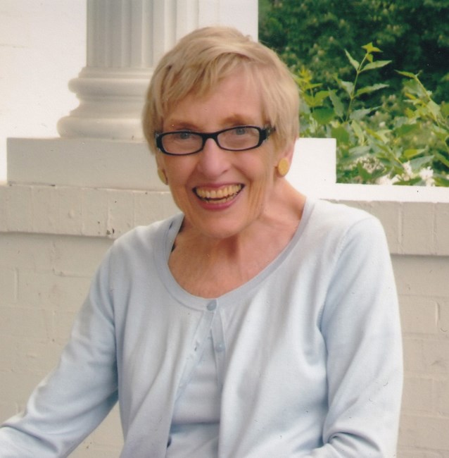 Obituary of Constance Cadick Earle