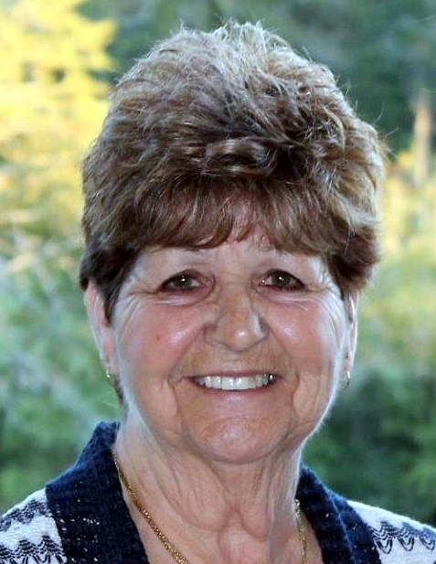 Avis de décès de Marie Compton Smith