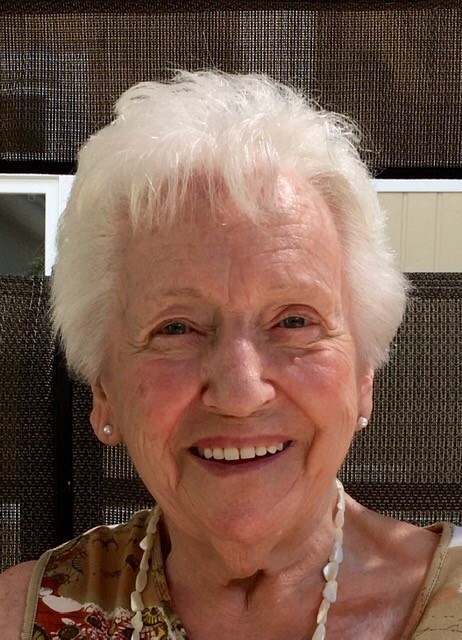 Avis de décès de Hélène Lamanque (née Leduc)