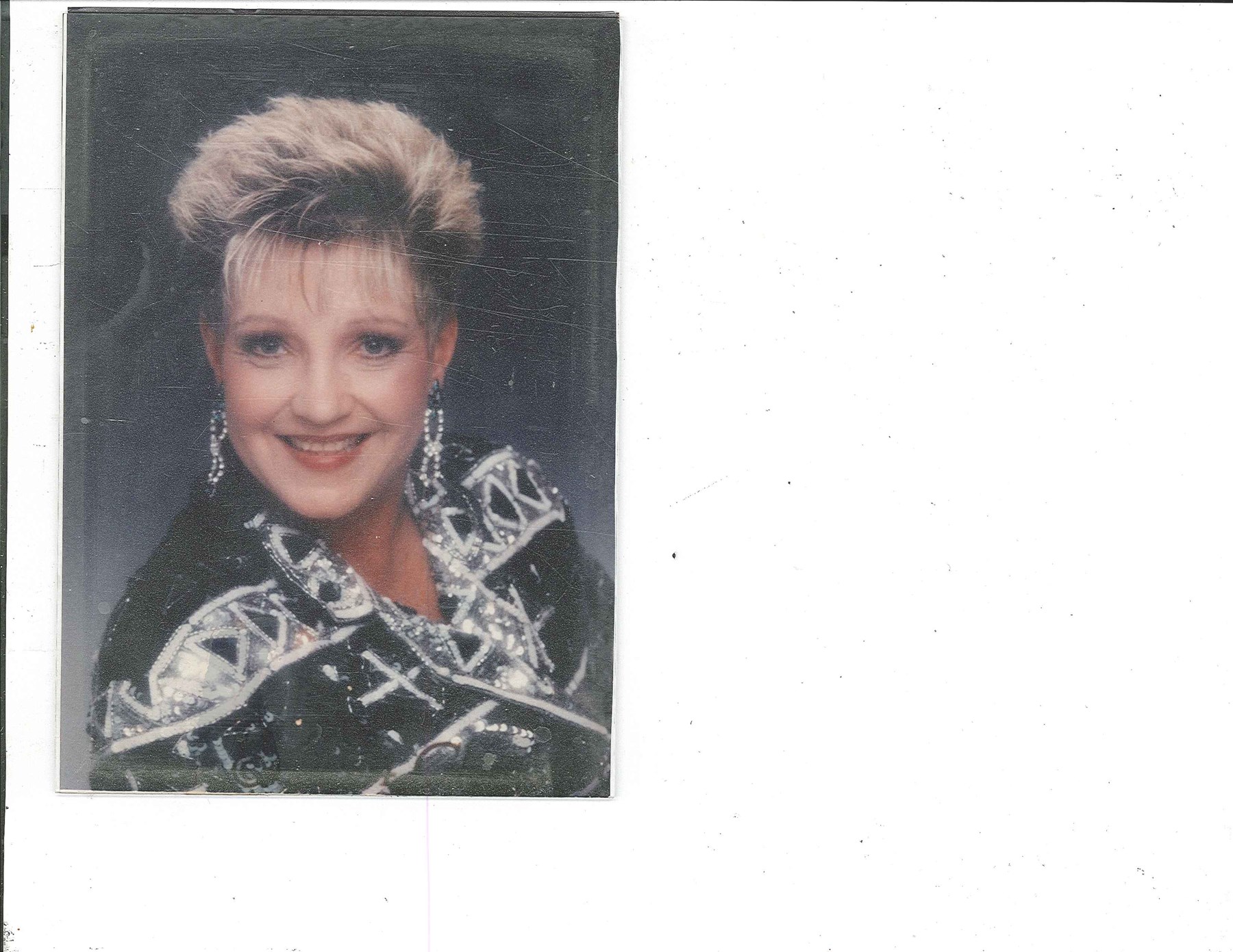 Avis de décès de Patricia "Pat" Kirk Poland