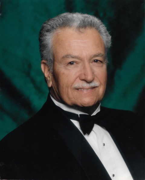 Obituary of William F Morgan
