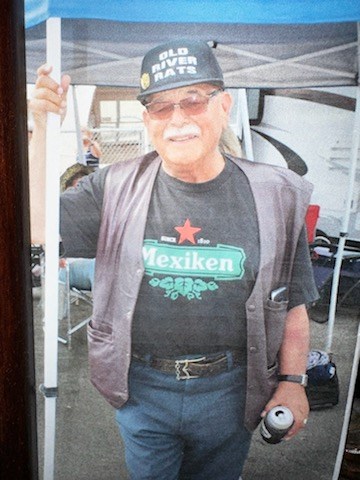 Obituary of J. Frank Venegas