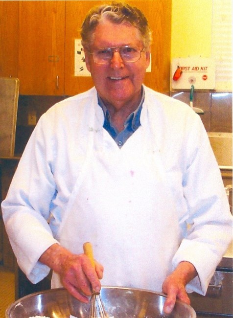 Obituary of James M. Rowell Jr.