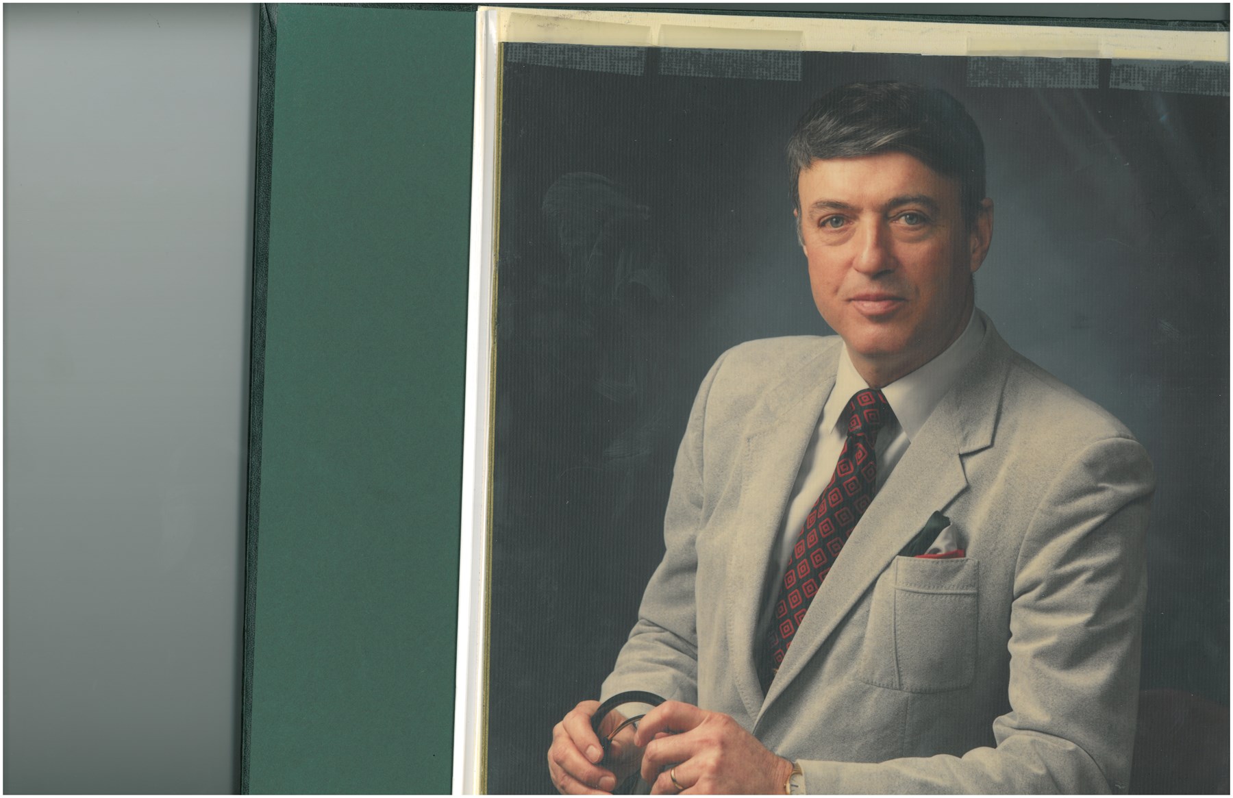 Obituary of G. Wayne Moss M.D.