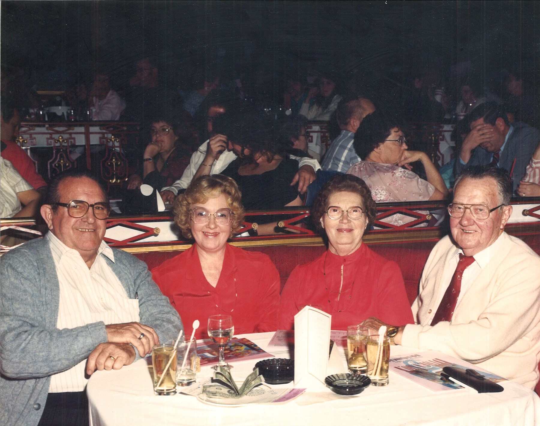 Avis de décès de William Eldon Miller