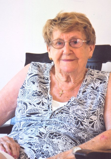 Obituary of Valda J. Anderson Morell