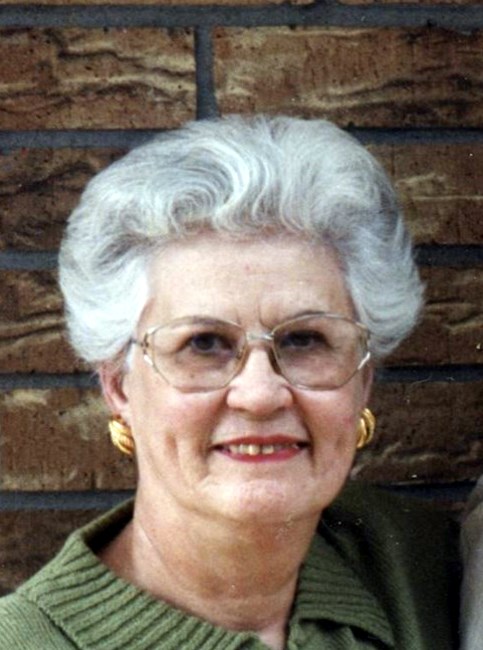 Obituary of Mary Ruth Akin
