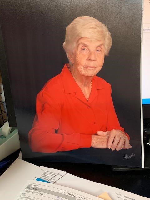 Obituary of Dorothy "Dot" Sue  Foster