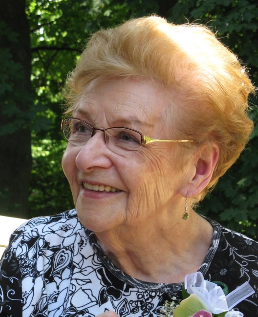 Obituary of Mrs. Edna Mary Pinniger