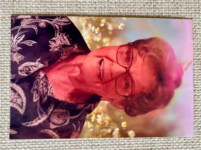 Obituary of Barbara Ann Griffin Powers