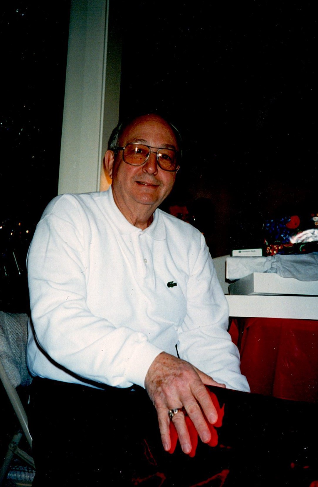 Obituary of Kenneth Edward Hyatt