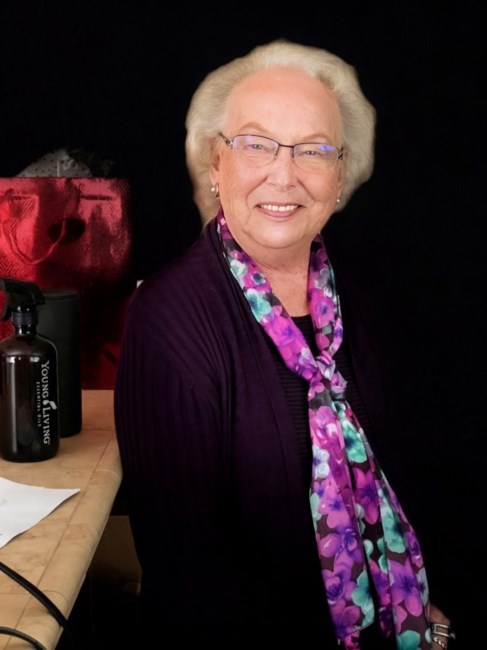 Obituary of Jo Elaine Weller