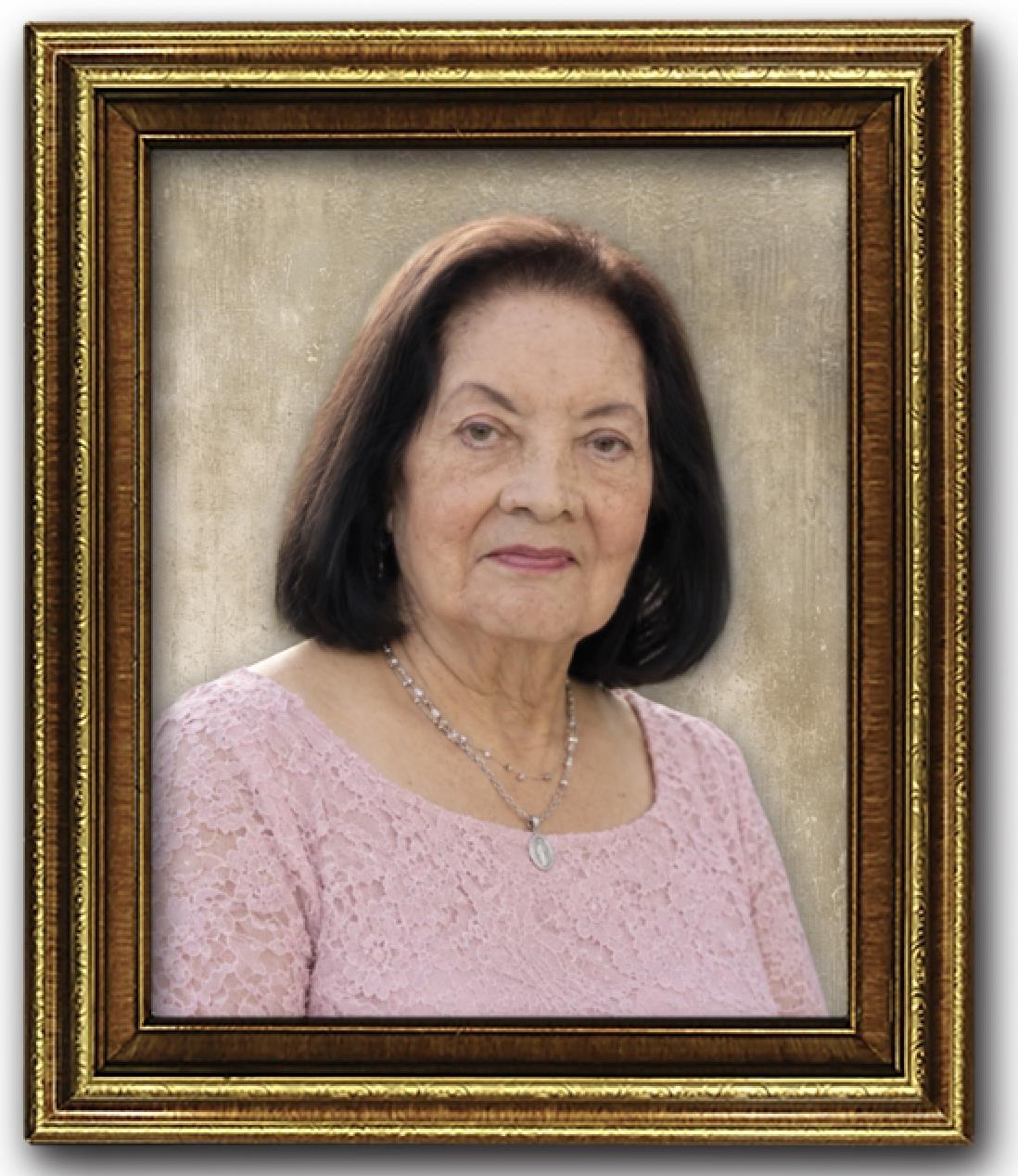 Obituario de Amelia Garcia Gallardo