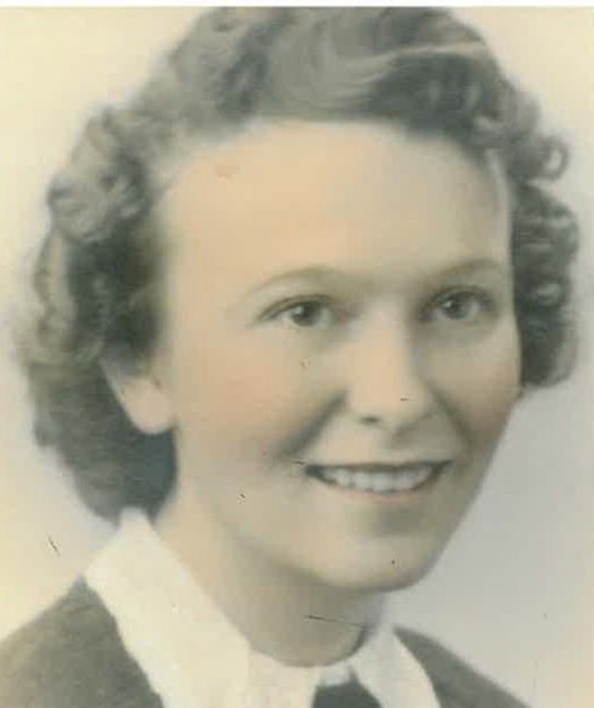Obituary of Myrtle Bernice Rohner