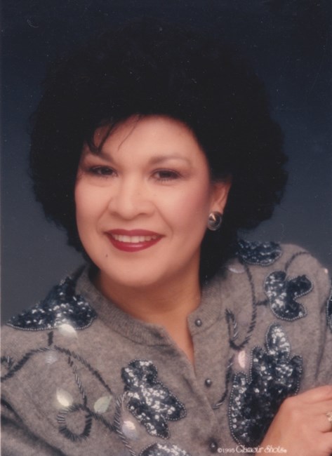 Obituary of Norma R. Cisneros