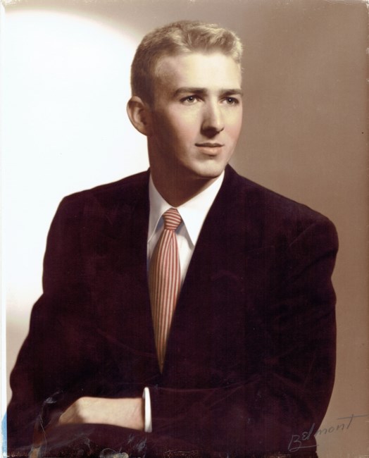 Obituary of Robert L Henson